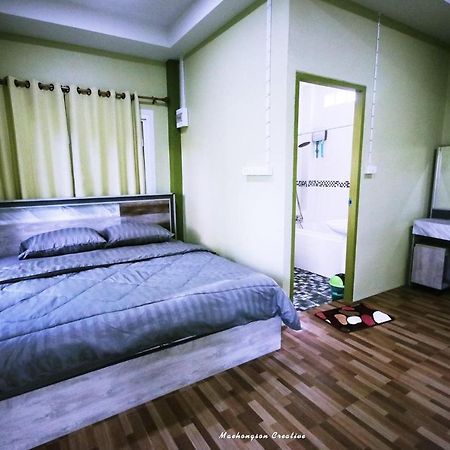 Ho Kho Coffee And Cottages Mae Hong Son Extérieur photo