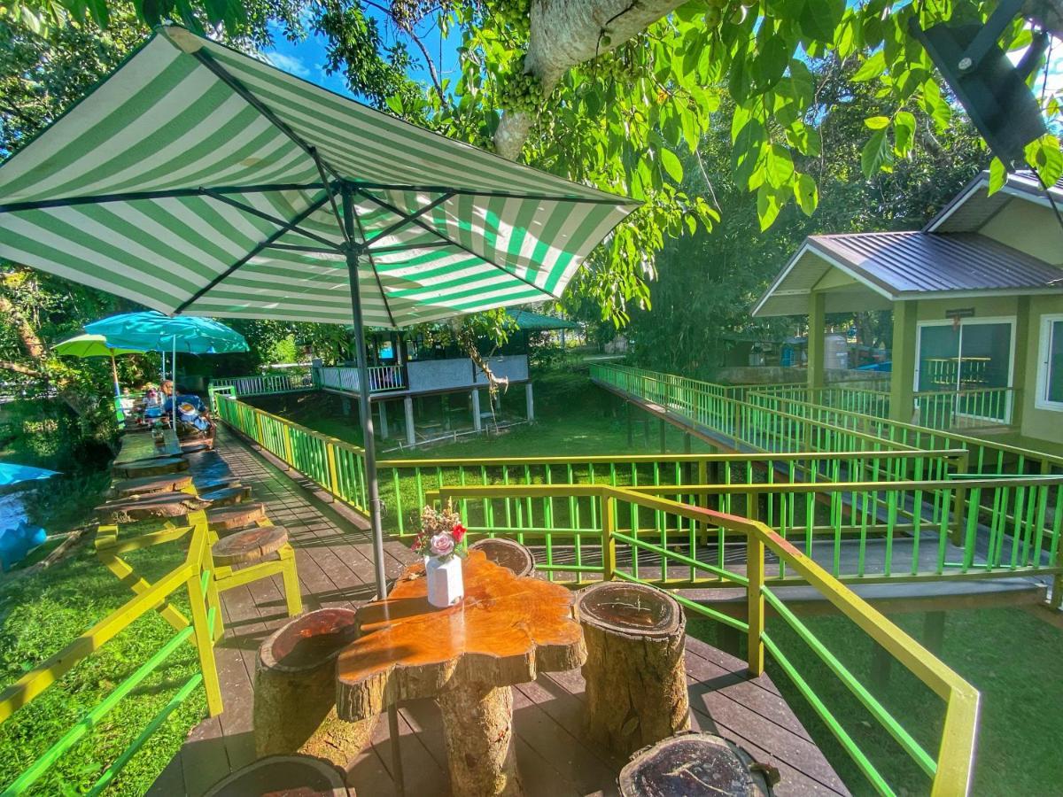 Ho Kho Coffee And Cottages Mae Hong Son Extérieur photo