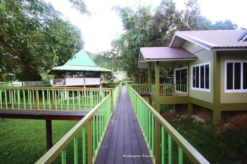 Ho Kho Coffee And Cottages Mae Hong Son Extérieur photo