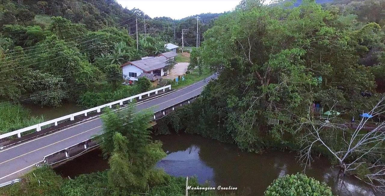 Ho Kho Coffee And Cottages Mae Hong Son Extérieur photo