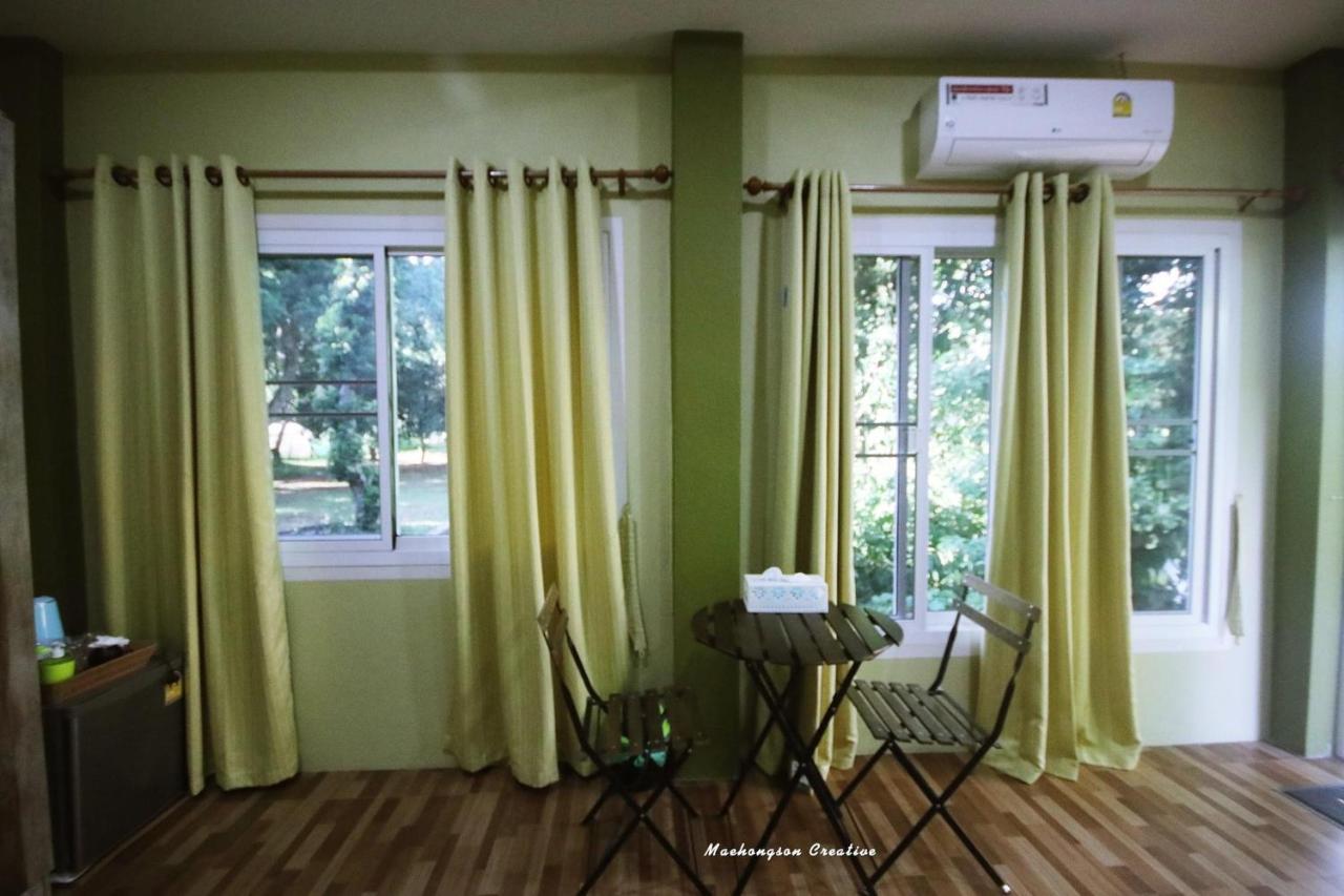 Ho Kho Coffee And Cottages Mae Hong Son Extérieur photo