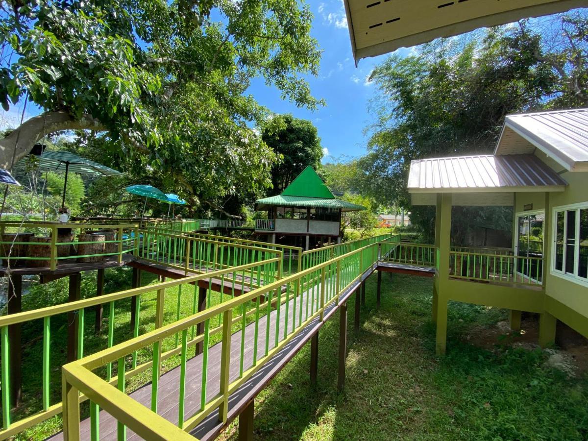 Ho Kho Coffee And Cottages Mae Hong Son Extérieur photo