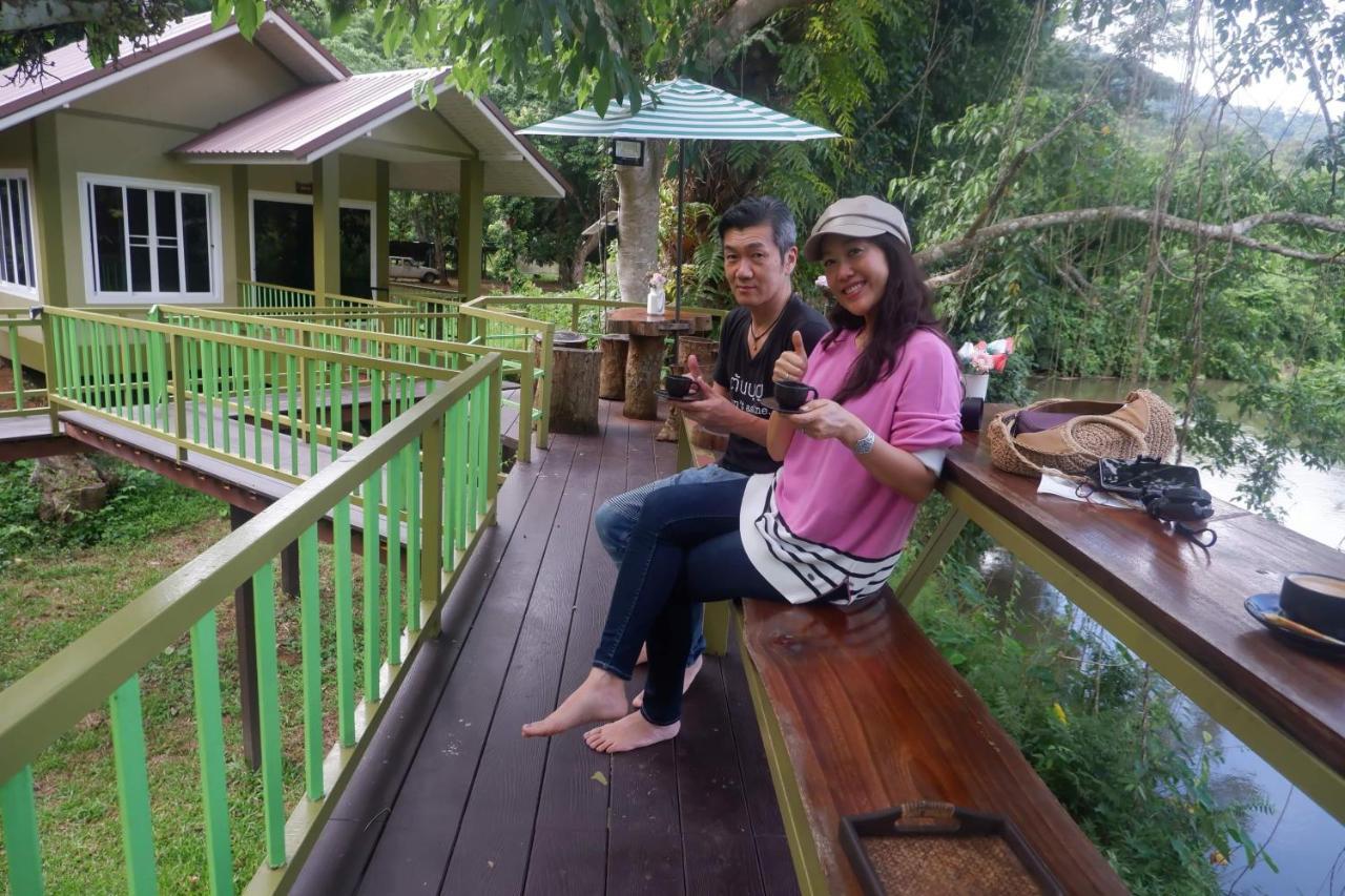 Ho Kho Coffee And Cottages Mae Hong Son Extérieur photo